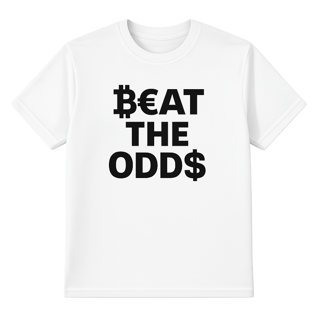 "Beat The Odds" Tee