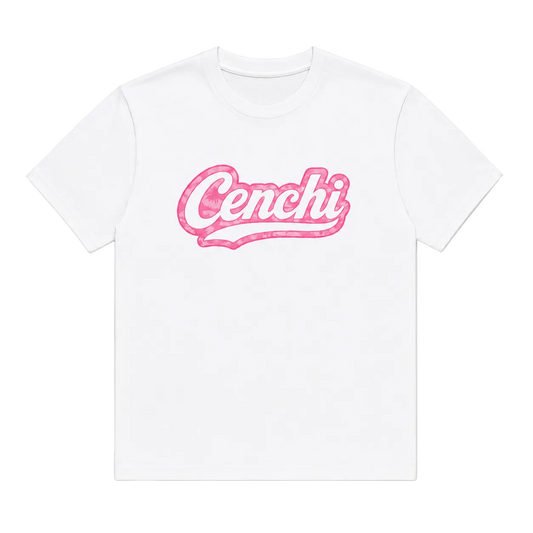 Pink Camo Tee