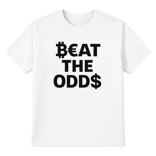"Beat The Odds" Tee