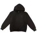 3x black hoodie