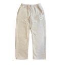 Grey sweatpants