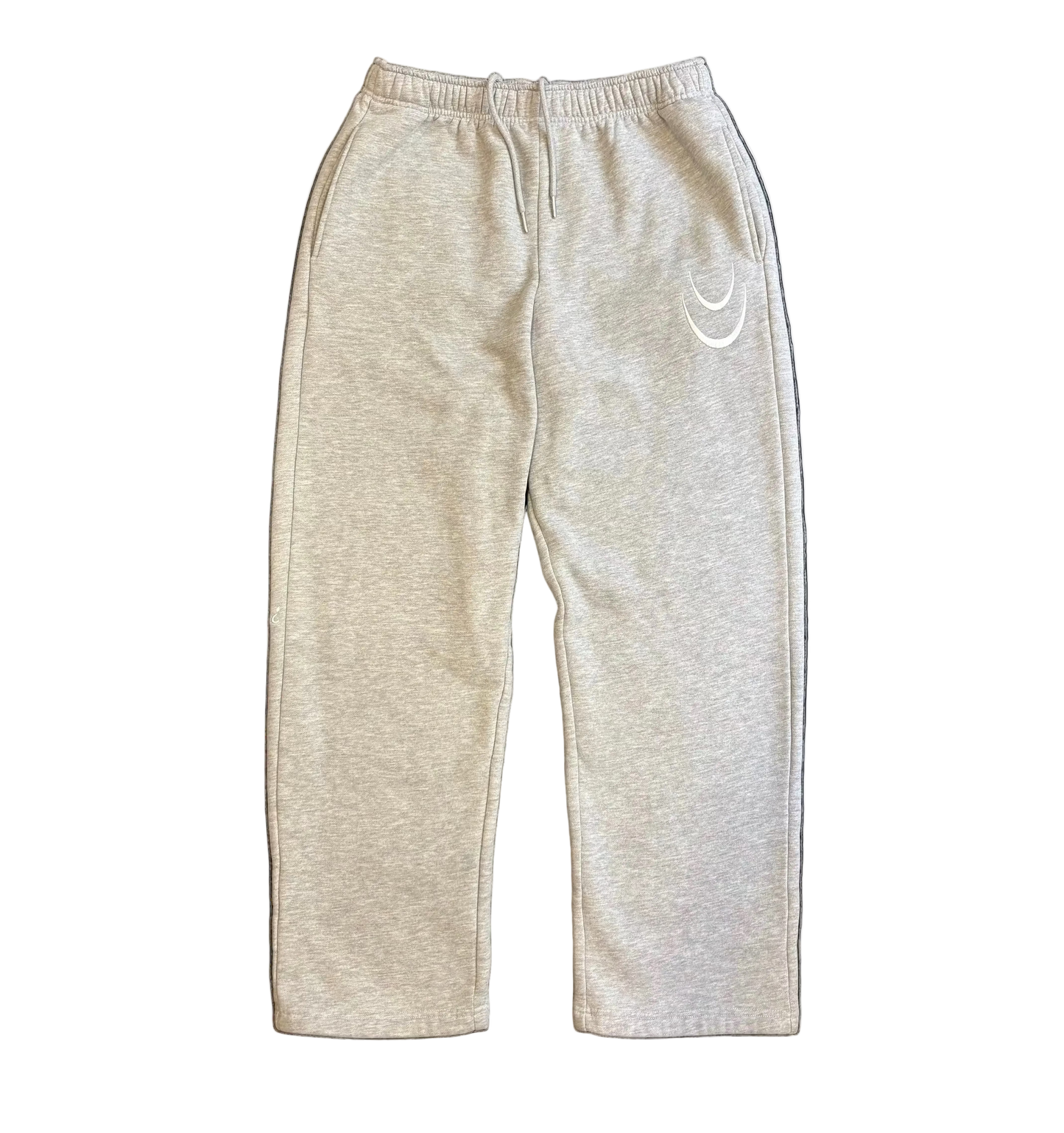Grey sweatpants