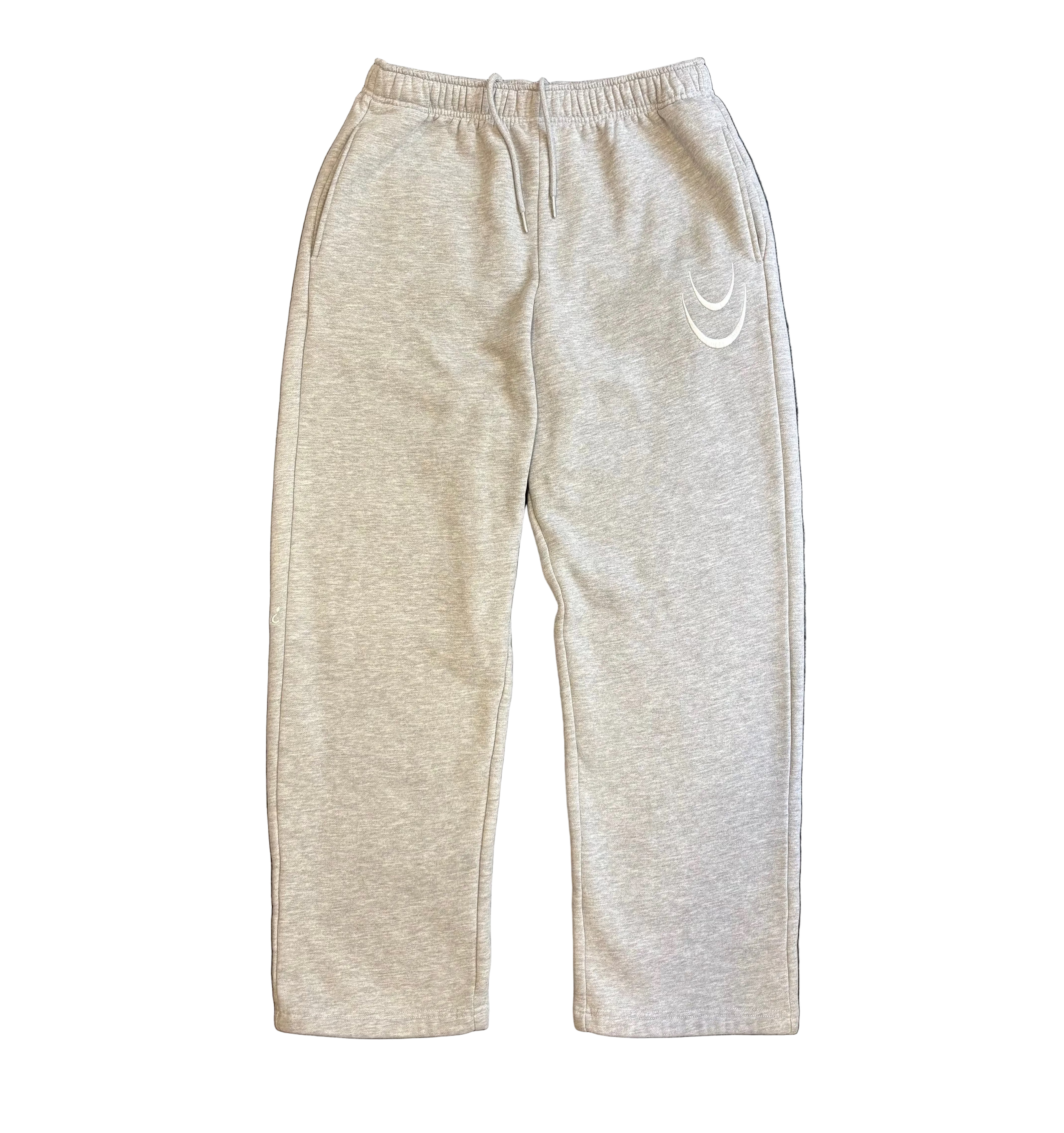 Grey sweatpants