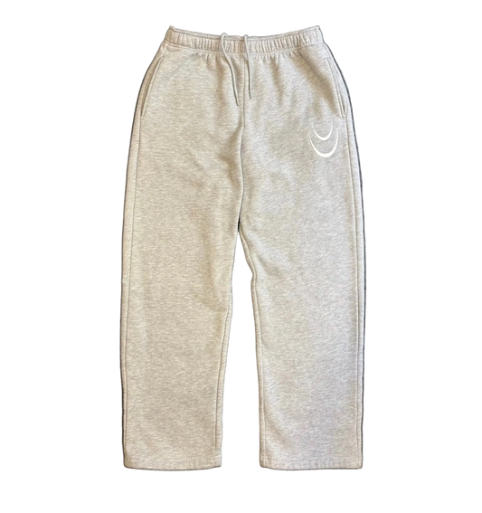 Grey sweatpants